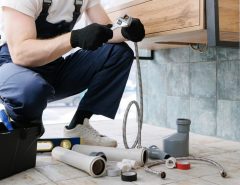 Banyo Tıkanıklığı Açma