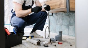 Banyo Tıkanıklığı Açma