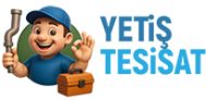 Yetiş Tesisat logosu